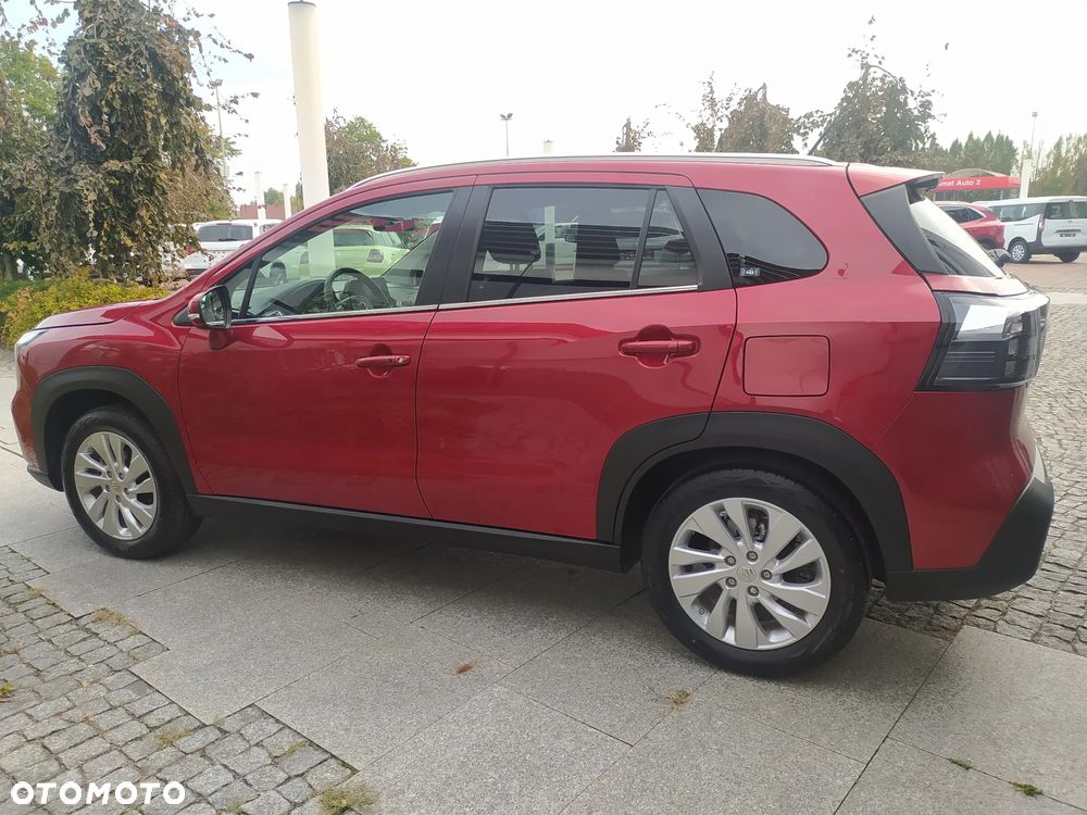 Suzuki S-Cross 1.4 BoosterJet mHEV Premium Plus SP - 10