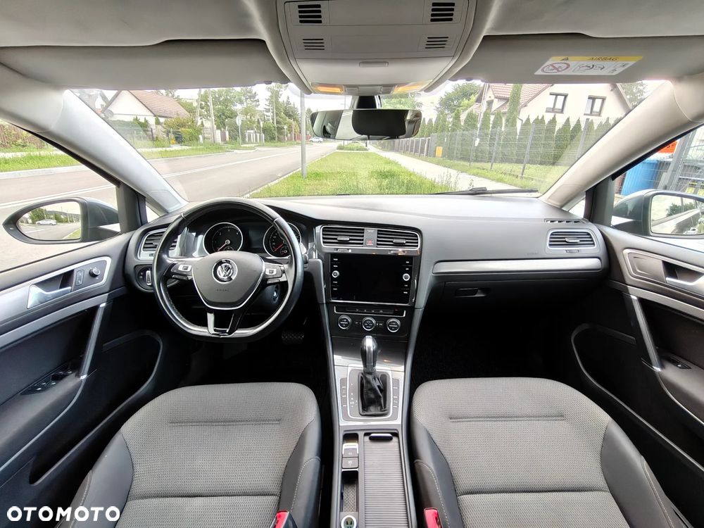 Volkswagen Golf 2.0 TDI BMT Highline DSG - 9