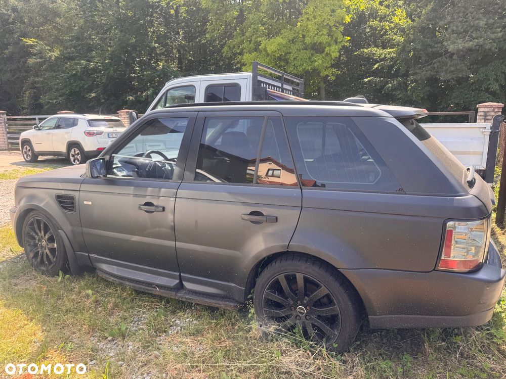 Land Rover Range Rover Sport S 2.7TD HSE - 9