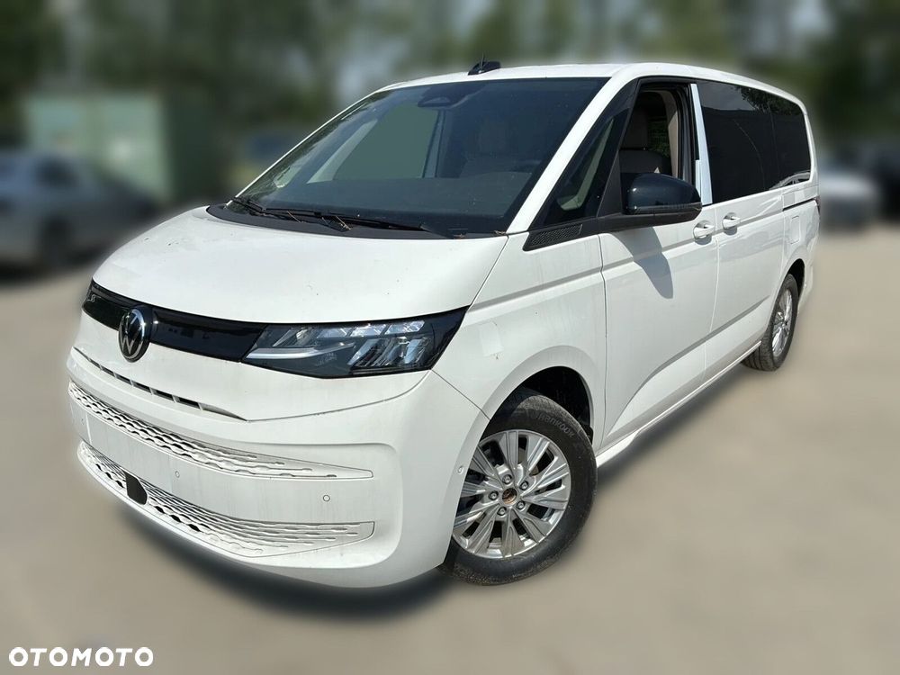 Volkswagen Multivan - 4
