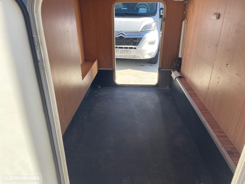Burstner Solano T 695 - Autocaravana - 24