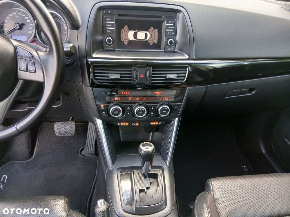 Mazda CX-5 SKYACTIV-D 175 Drive AWD Sports-Line - 25