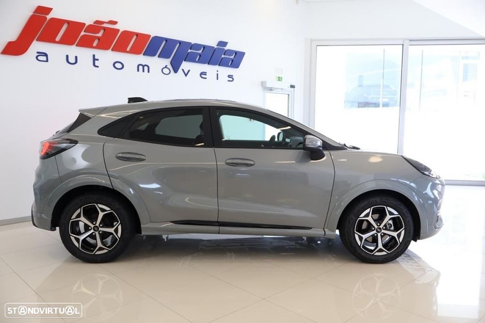 Ford Puma 1.0 EcoBoost MHEV ST-Line Aut. - 8