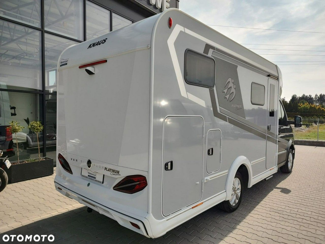 KNAUS VAN TI PLUS 650 MEG 4 motion - 6