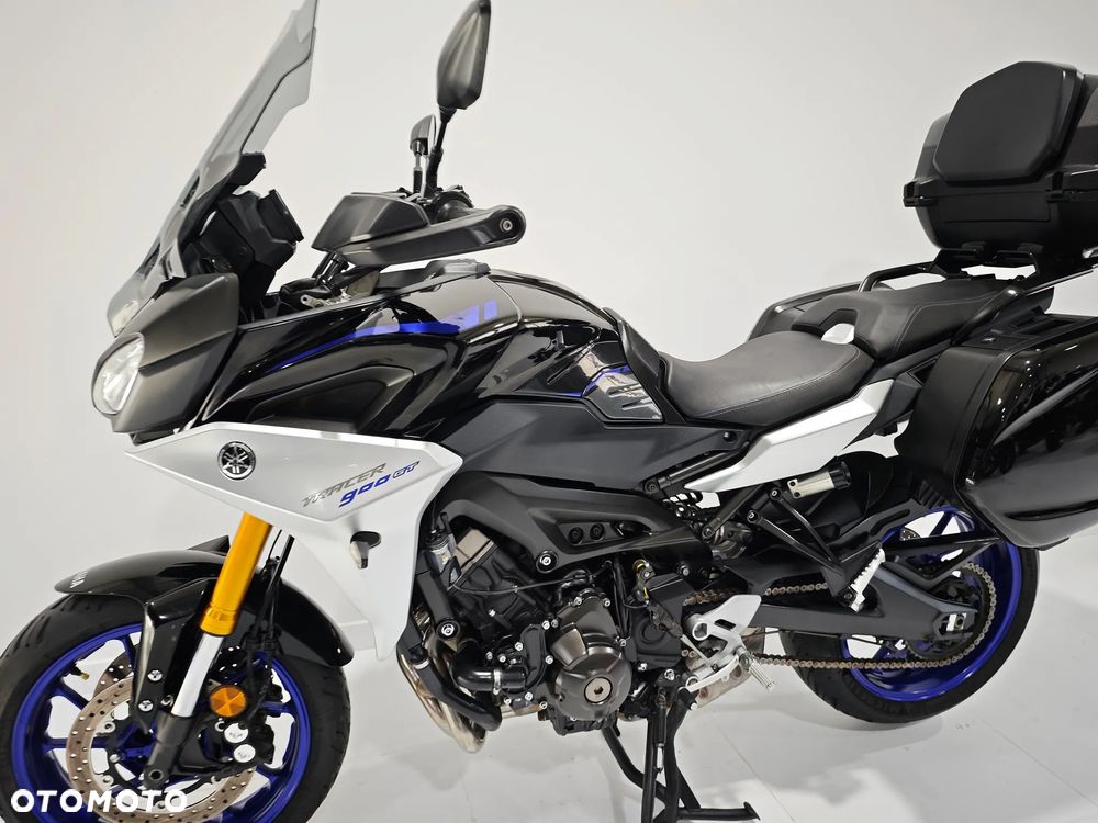 Yamaha Tracer - 16