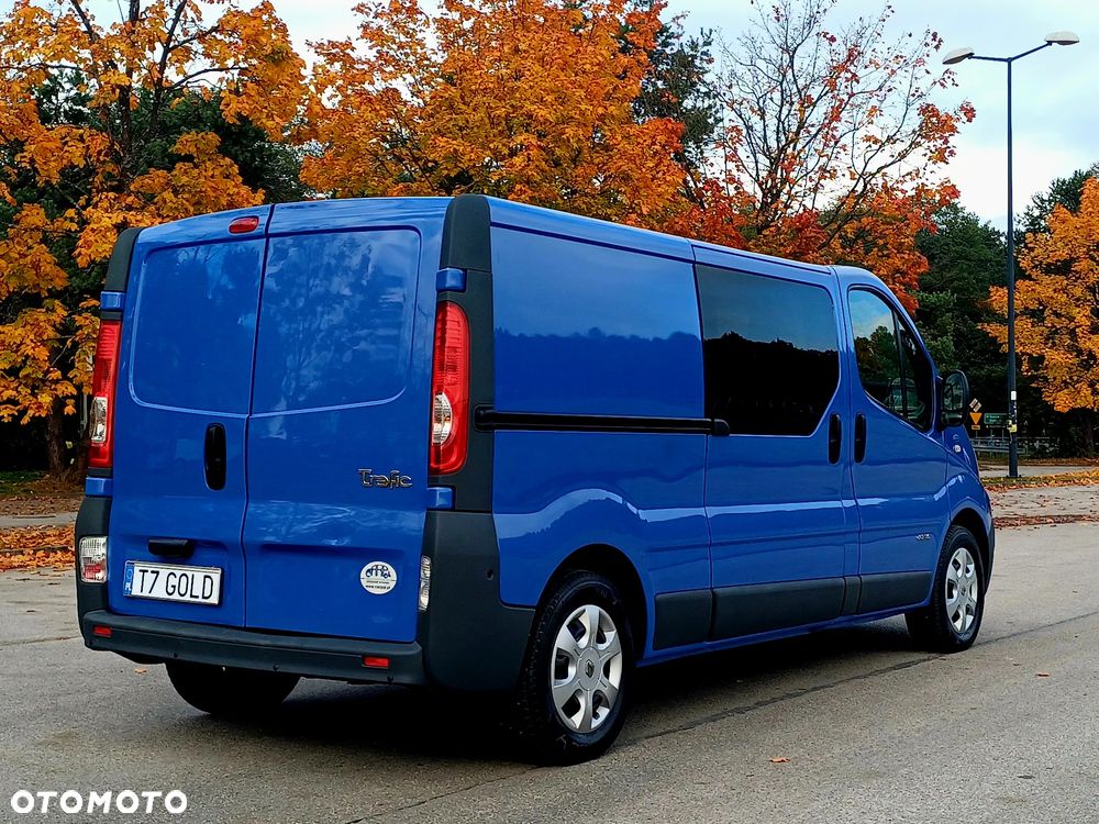 Renault Trafic L2H1 Pack Clim - 6