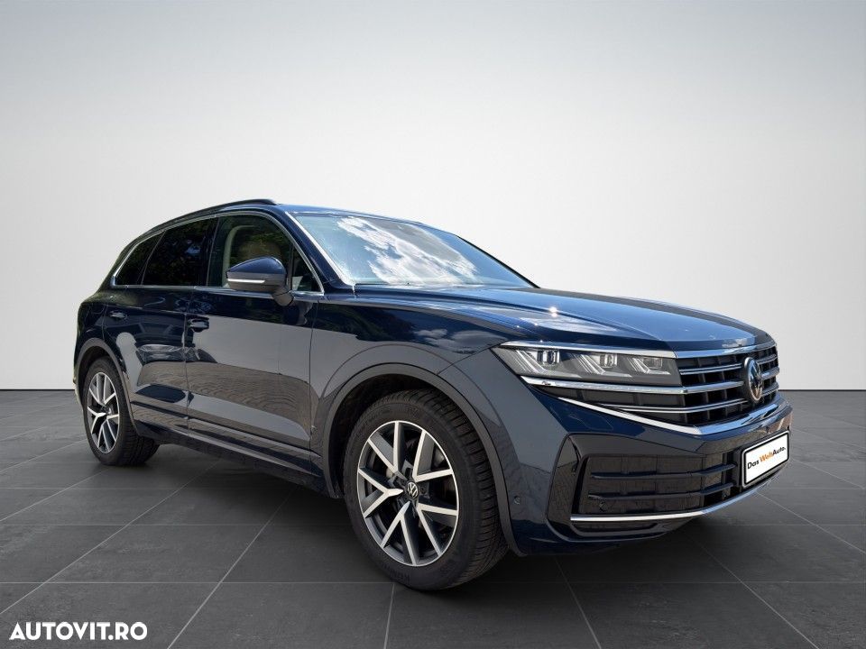 Volkswagen Touareg - 4