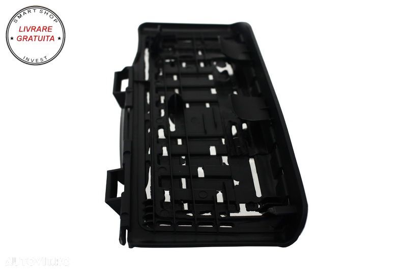 Ornamente Pedale compatibile cu Audi A3 8V VW Golf 7 VII Seat Leon 5F Skoda Octavi- livrare gratuita - 2