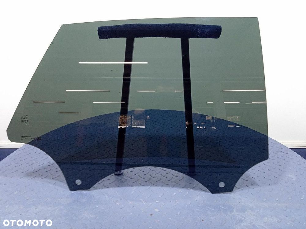 AUDI SQ8 Q8 4M8 SZYBA DRZWI TYŁ PRAWA 22R 4M8845206A - 1