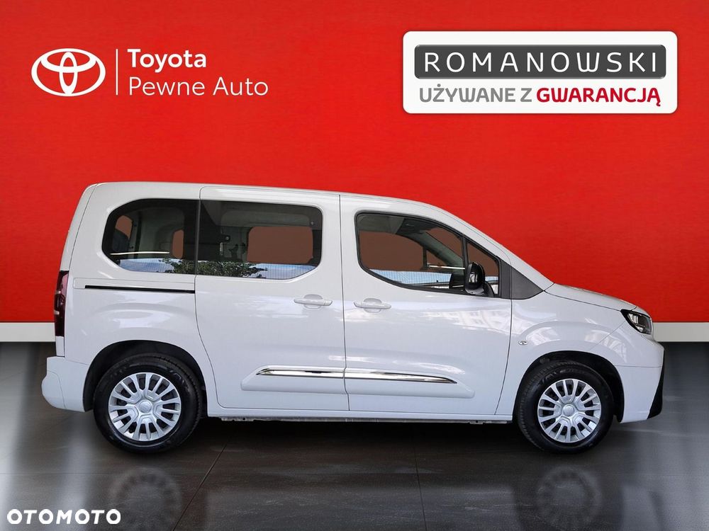 Toyota Proace City Verso 1.5 D-4D Business - 6
