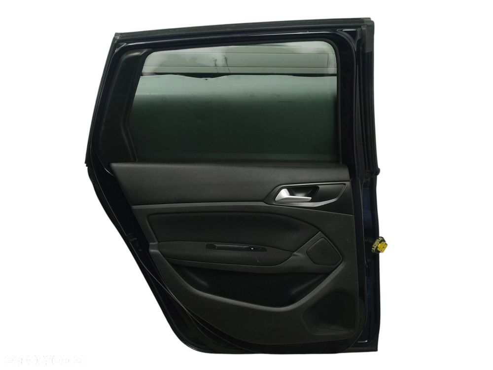 DRZWI LEWY TYŁ PEUGEOT 308 II T9 (2014-2017) 1.6 BlueHDI 120KM - 1