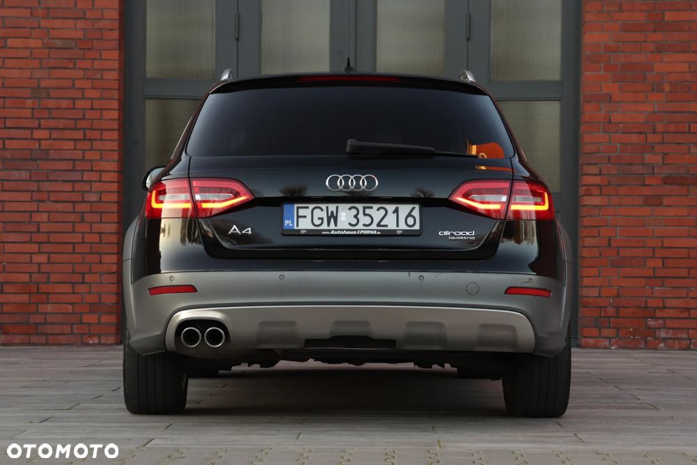 Audi A4 Allroad 2.0 TDI Quattro - 13