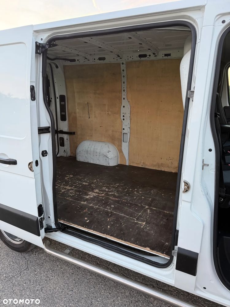 Renault MASTER*Klima*TYLKO 200tyś km - 18