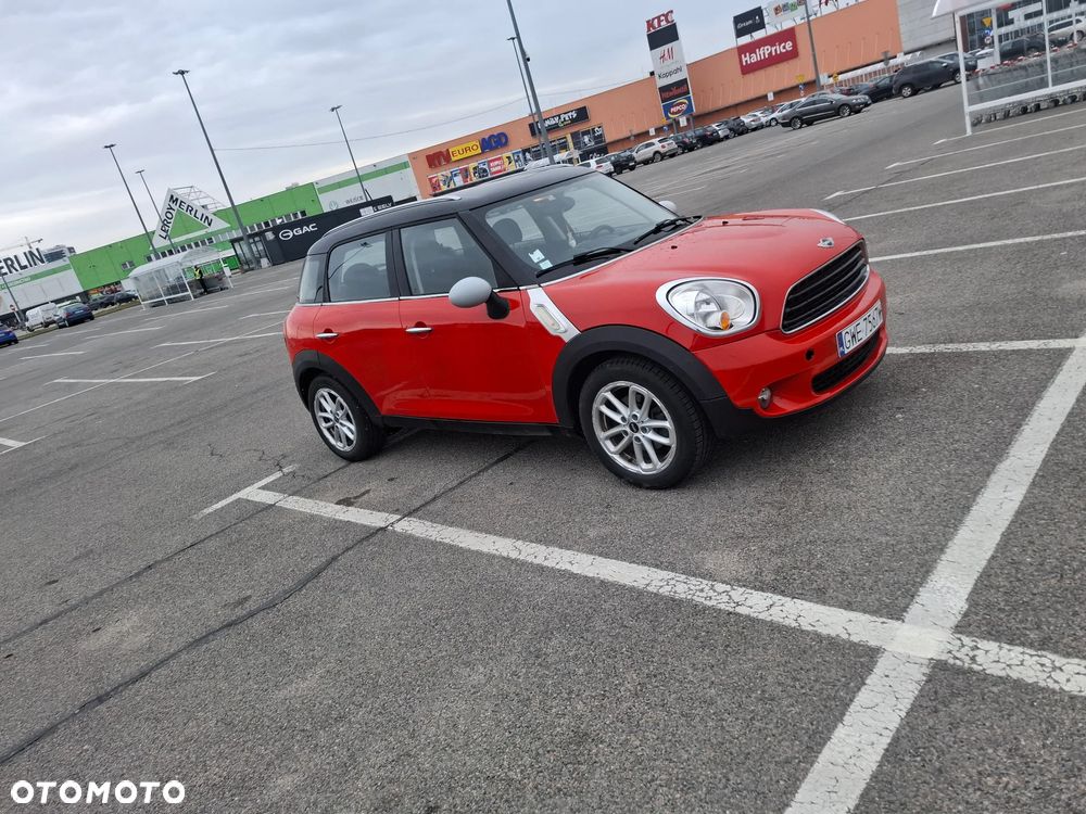 MINI Countryman One - 3