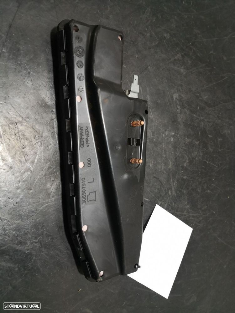 Airbag Banco Esq Citroën Ds4 - 4