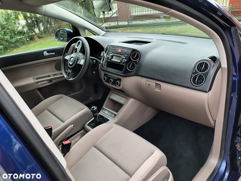 Volkswagen Golf Plus 1.6 Trendline - 9
