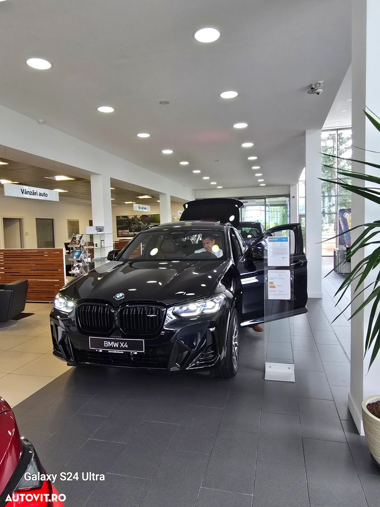 BMW X4 M M40d AT MHEV - 1