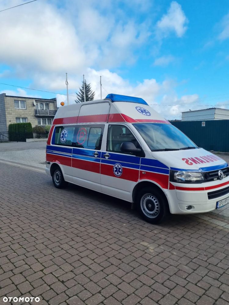 Volkswagen TRANSPORTER - 6