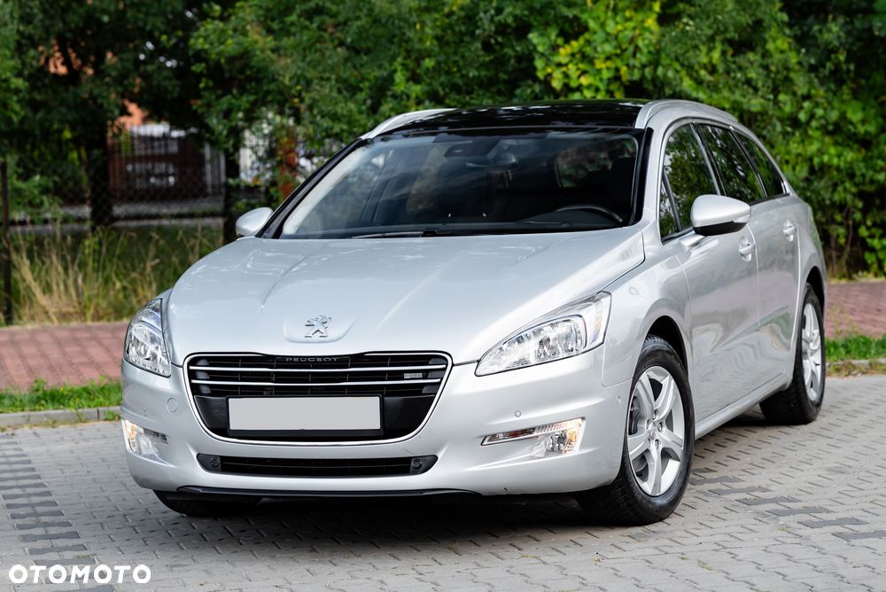 Peugeot 508 1.6 HDi Access - 2