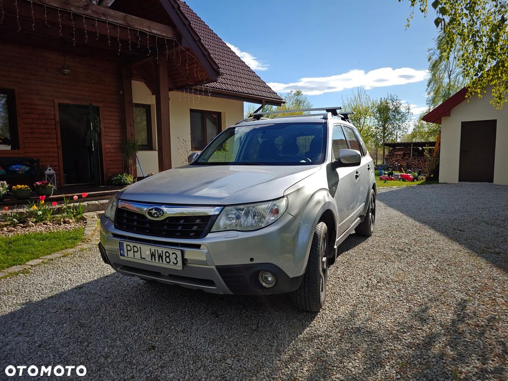 Subaru Forester 2.0i Comfort - 1