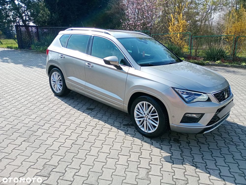 Seat Ateca 2.0 TDI Xcellence S&S 4Drive DSG - 11