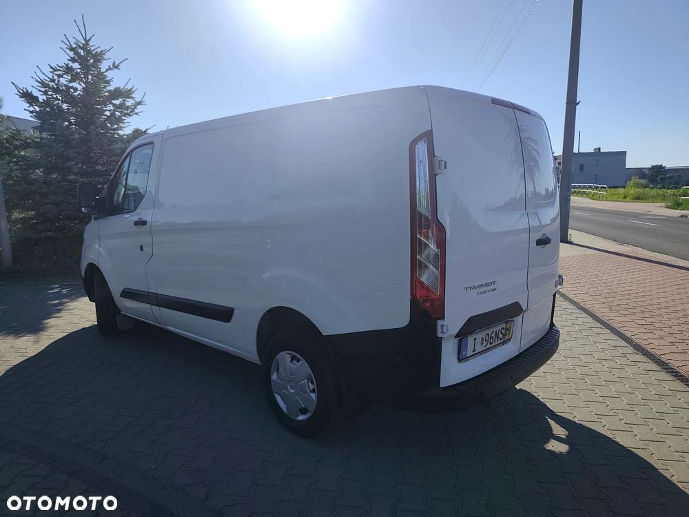 Ford Transit custom - 6