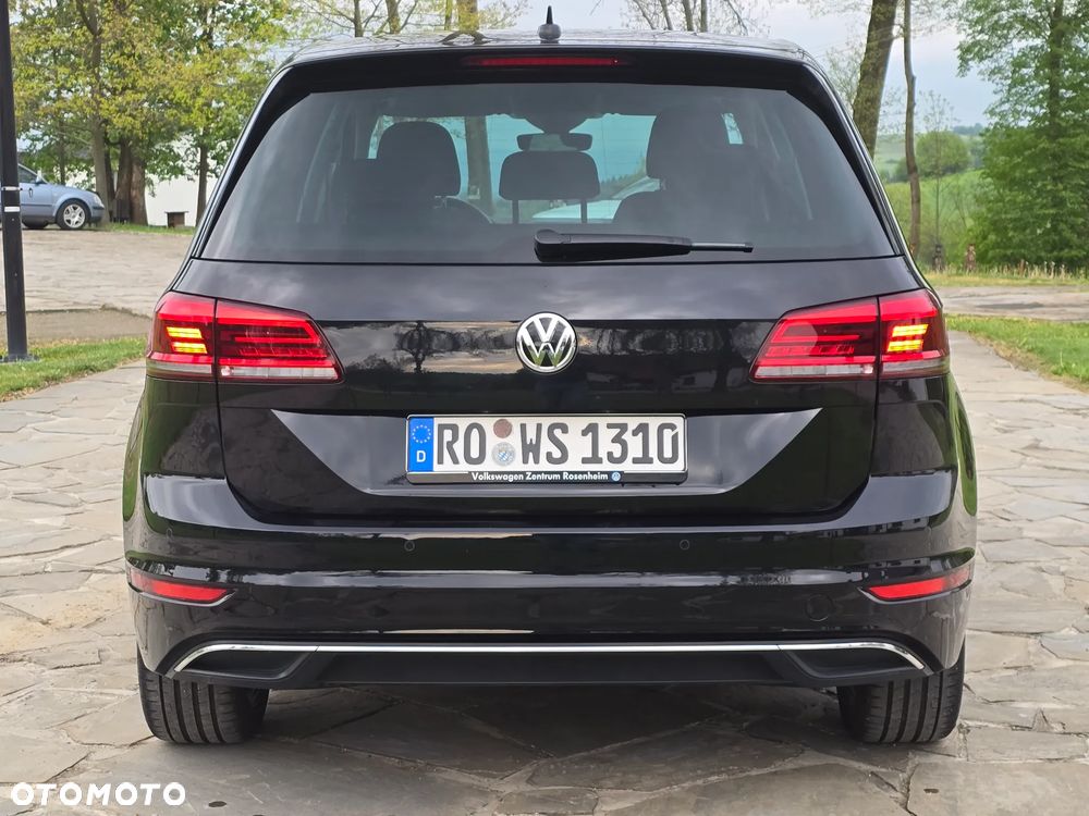 Volkswagen Golf Sportsvan 2.0 TDI SCR DSG Join - 9