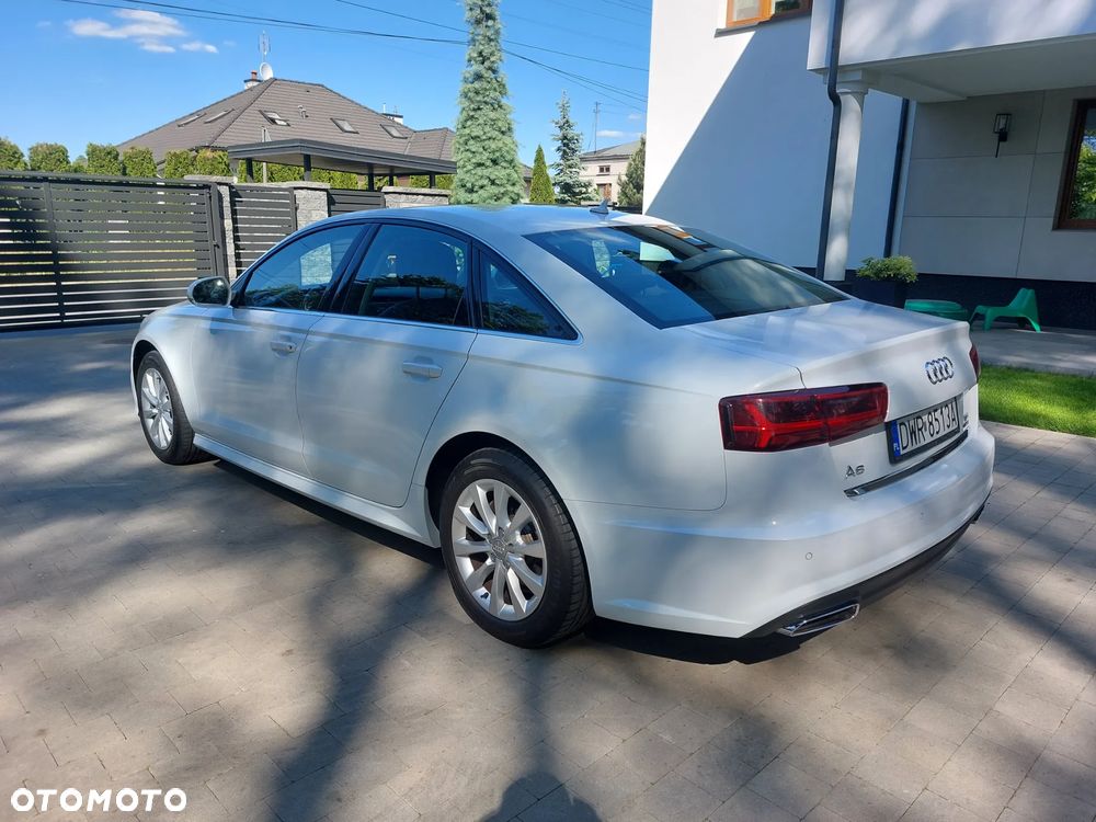 Audi A6 Limousine 2.0 TDI Quattro S tronic - 4