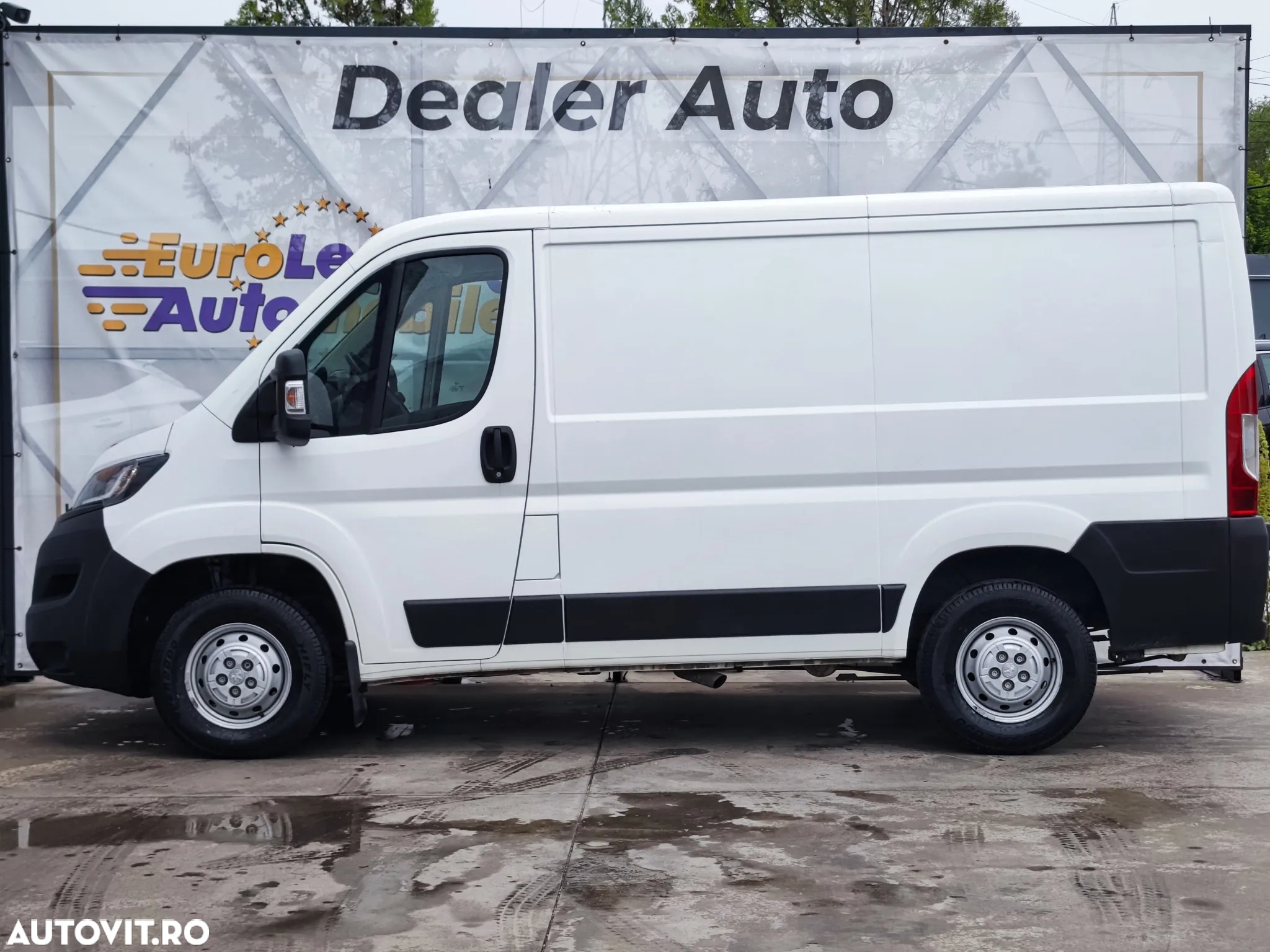 Peugeot BOXER - 5