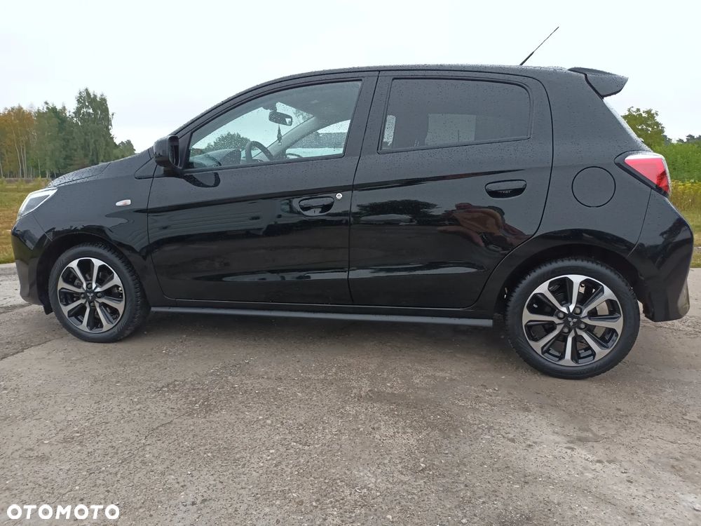 Mitsubishi Space Star 1.2 Clear Tec Diamant Edition+ - 8