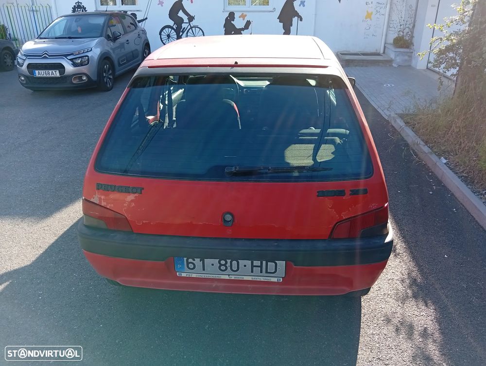 Peugeot 106 1.4 XS - 3