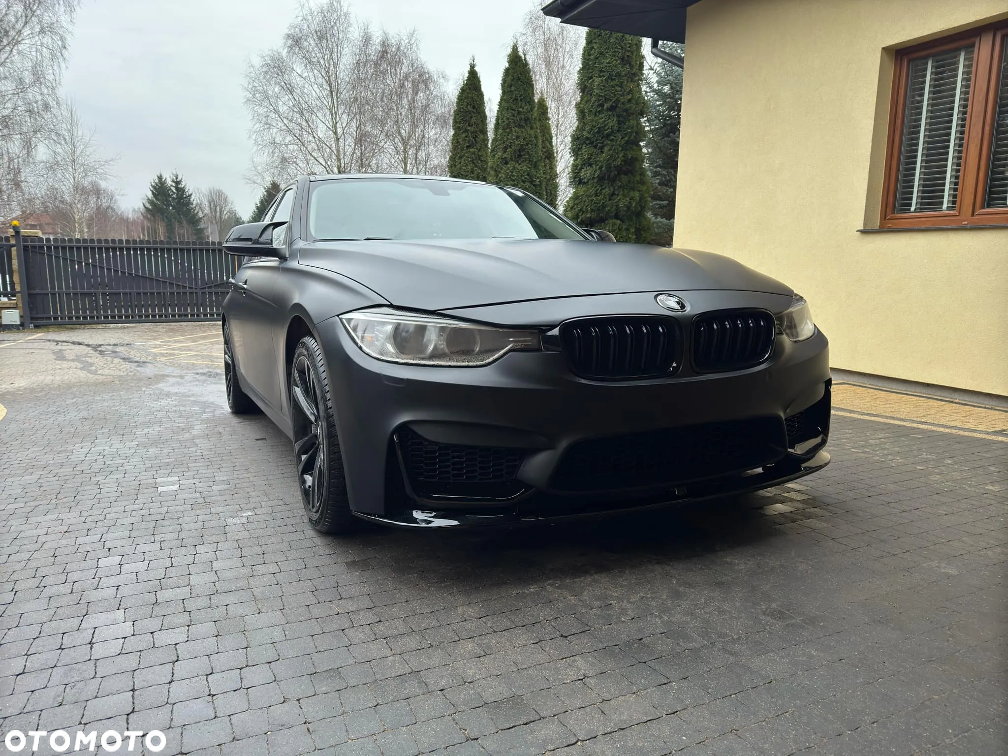BMW Seria 3 - 4
