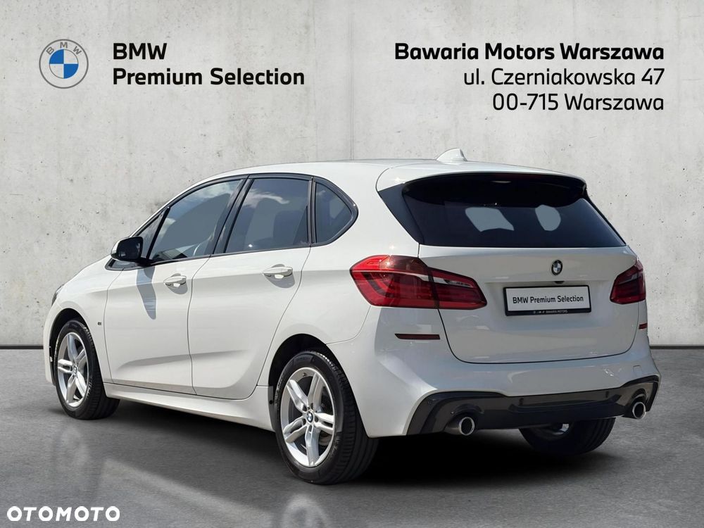 BMW Seria 2 218d M Sport sport - 6