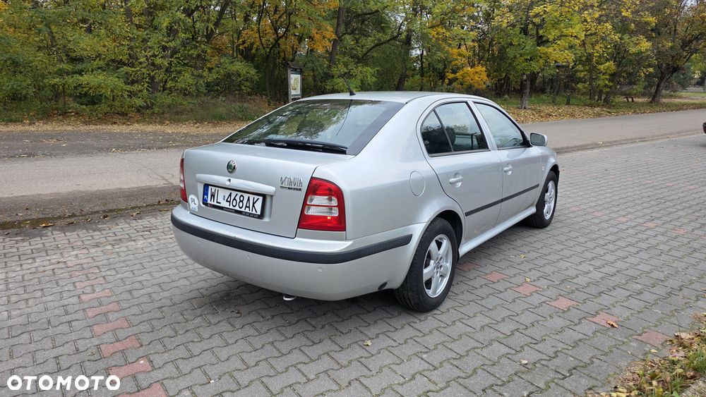 Skoda Octavia - 4