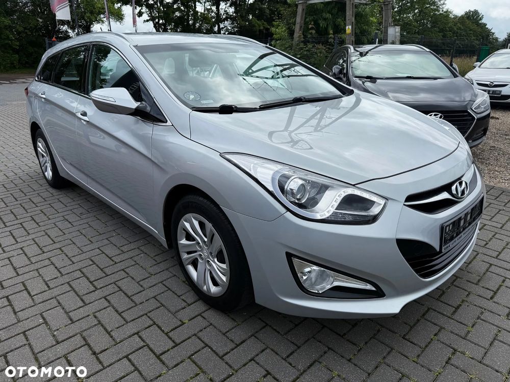 Hyundai i40 i40cw 1.7 CRDi Comfort - 3