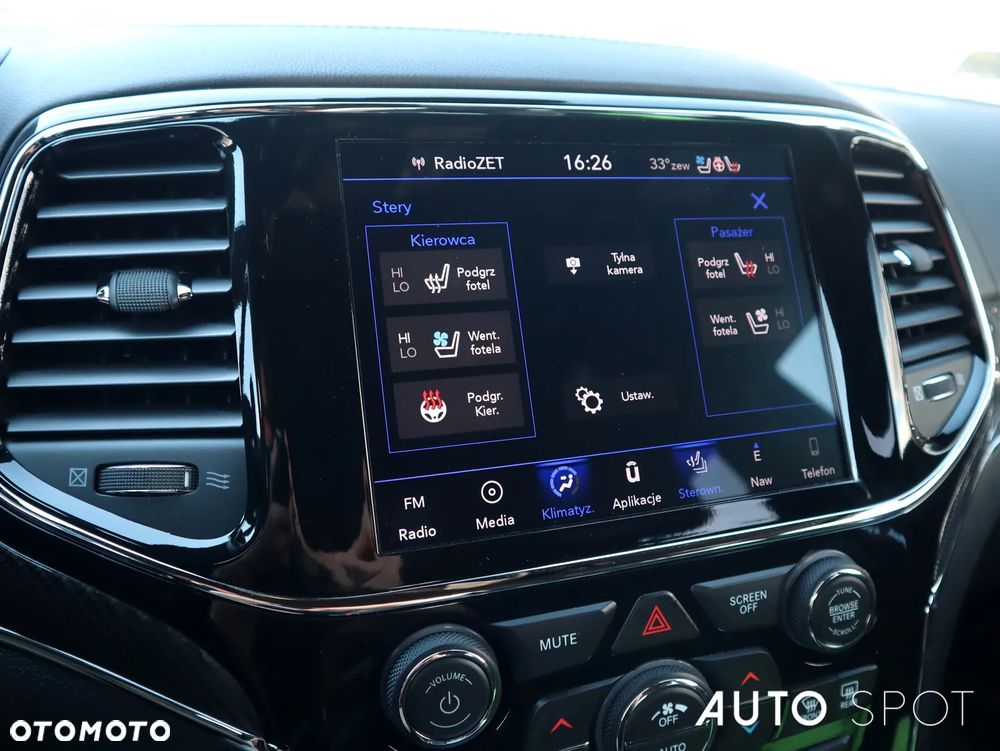 Jeep Grand Cherokee 6.4 V8 SRT8 - 28