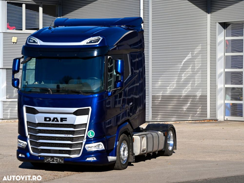 DAF XG 480 FT mega volum - new model - 1