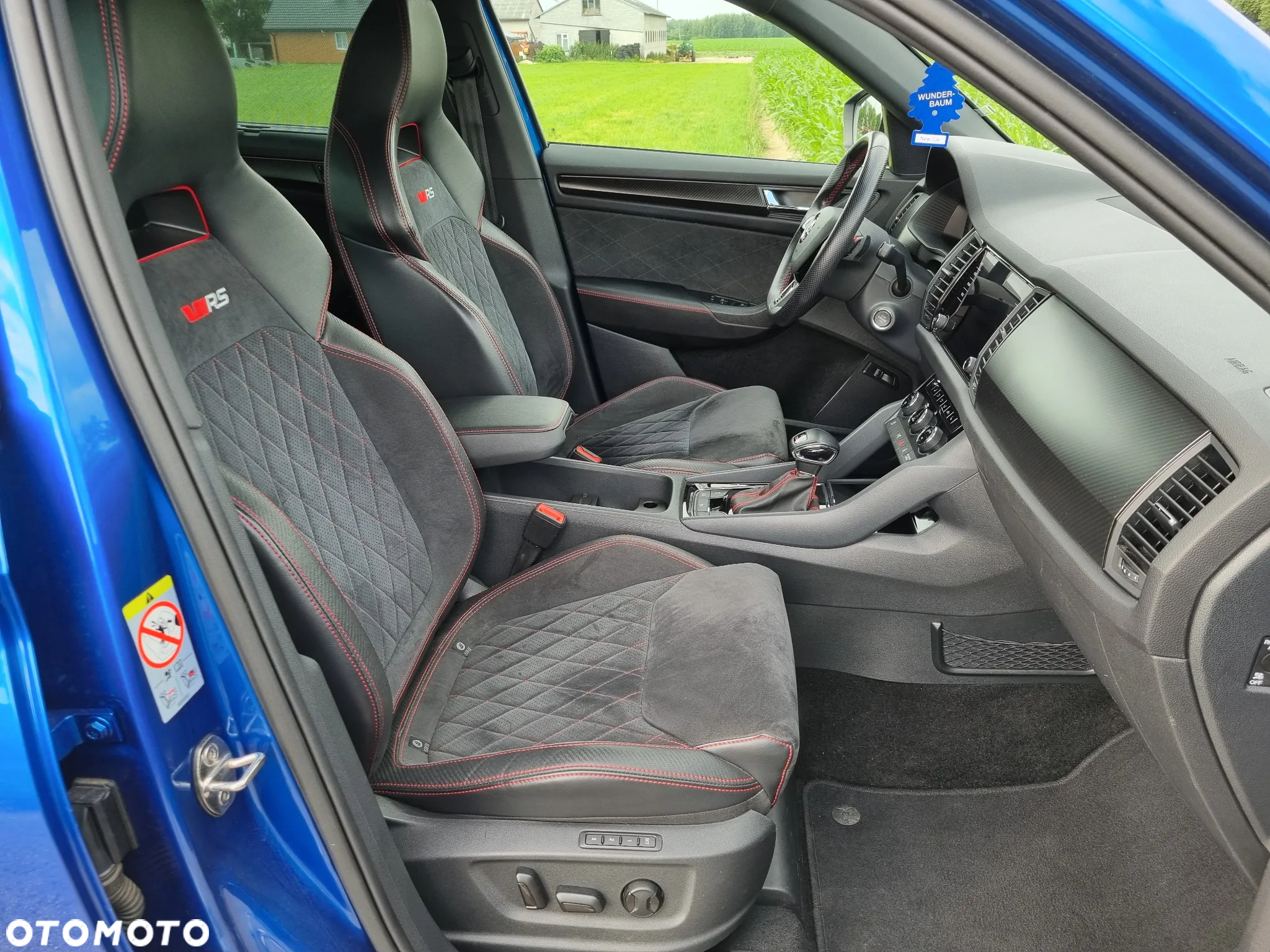 Skoda Kodiaq 2.0 Bi-TDI 4x4 RS DSG - 11