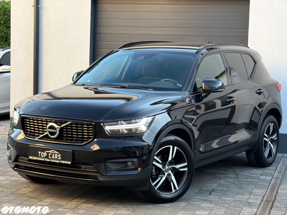 Volvo XC 40 T3 Geartronic RDesign - 22
