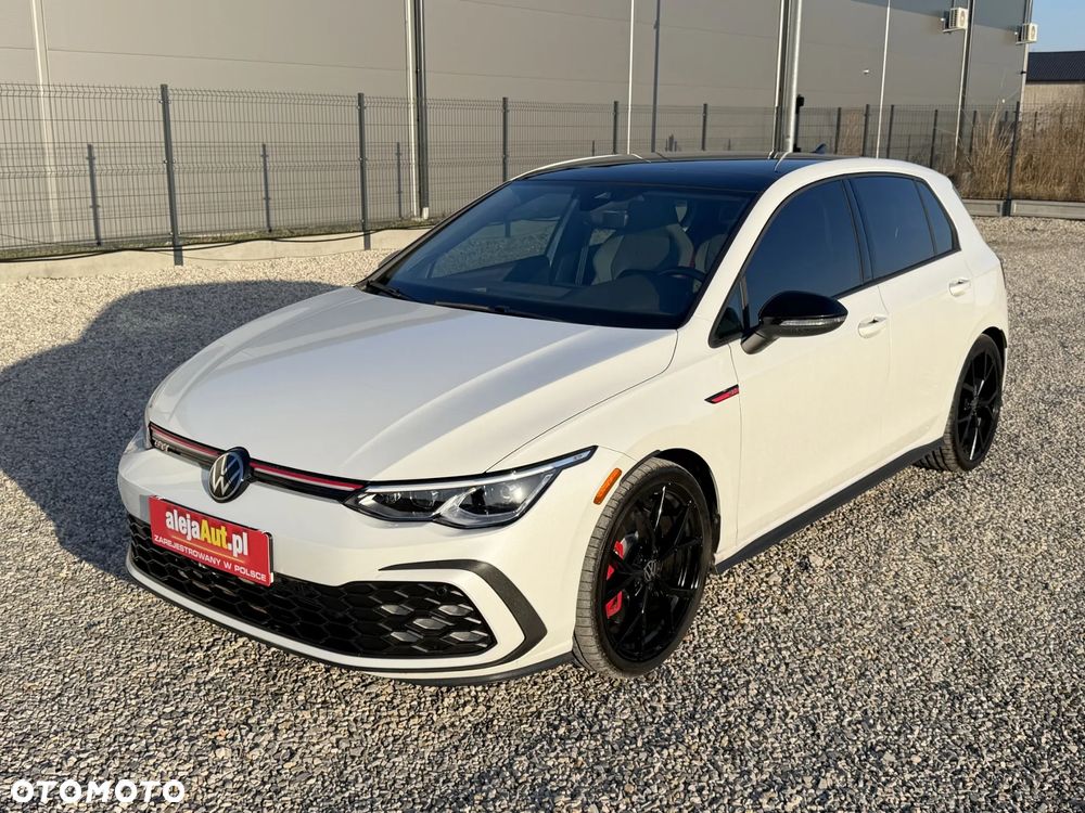 Volkswagen Golf 2.0 TSI BMT GTI Performance - 3