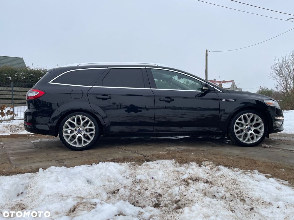 Ford Mondeo 2.0 TDCi Titanium X - 6