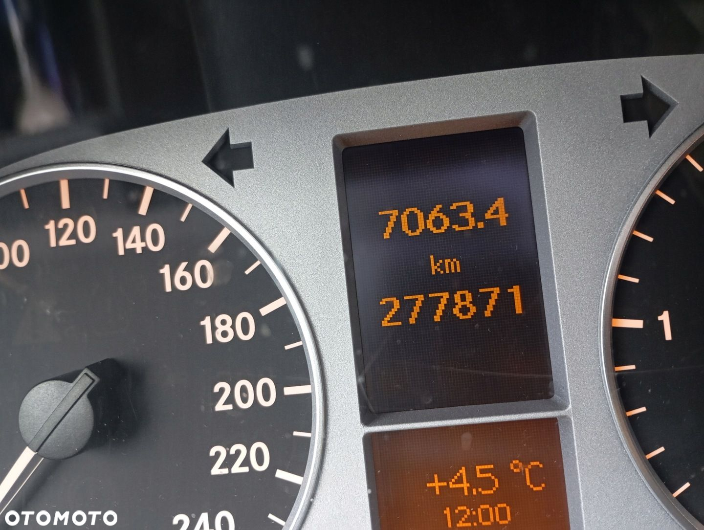 MERCEDES W245 B-KLASA W169 A-KLASA SKRZYNIA BIEGÓW AUTOMAT CVT 722800 - 16