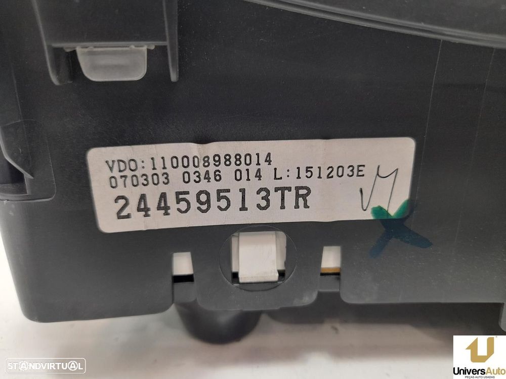 QUADRANTE OPEL CORSA C 2001 -24459513TR - 5