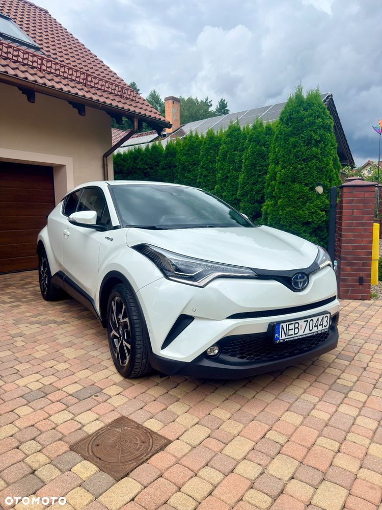 Toyota C-HR Team Deutschland - 4