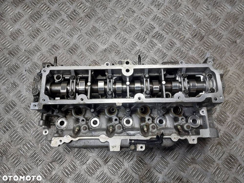 GŁOWICA + WAŁEK VOLVO S60 II 1.6 D  D4162T 9684487210 9685177110D - 2