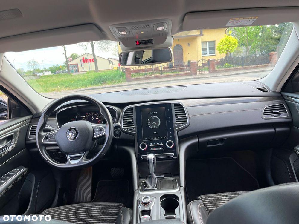 Renault Talisman Blue dCi 160 EDC INTENS - 8