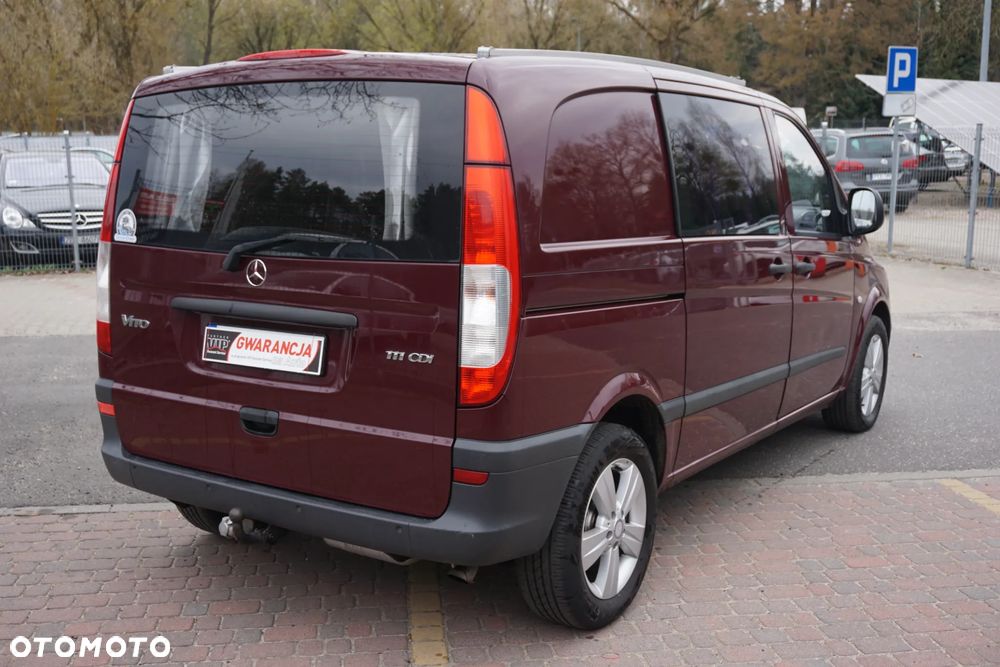 Mercedes-Benz Vito - 3