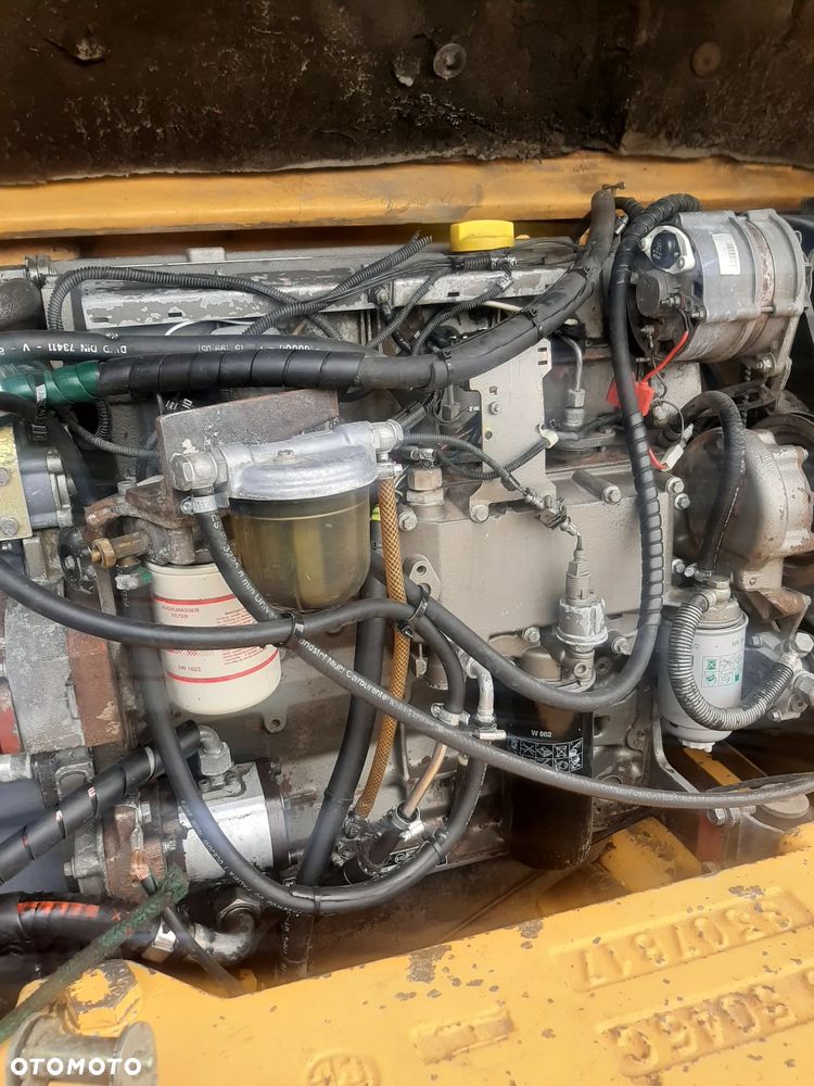 Liebherr 316 - 11