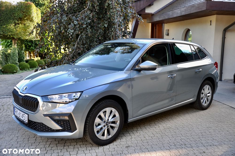 Skoda Scala 1.0 TSI Drive DSG - 6