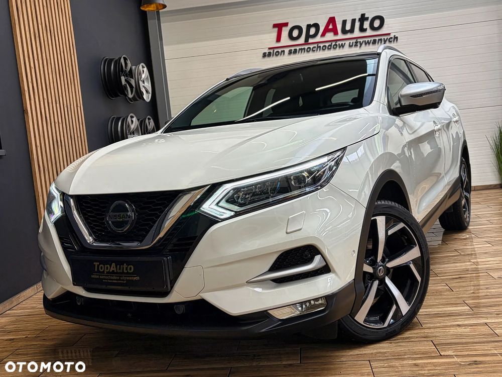 Nissan Qashqai 1.3 DIG-T Tekna+ DCT - 1